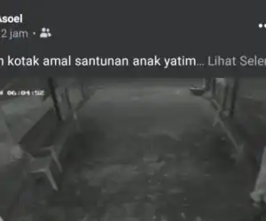 Kotak Amal Mushala di Abdya Dibobol Maling 