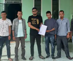 Terkait Limbah, YARA dan Warga Nagan Raya Ancam Gugat PKS RM