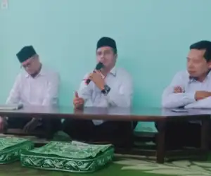 Kemenag Abdya Lakukan Monitoring dan Evaluasi Triwulan ke Dua di Sembilan KUA
