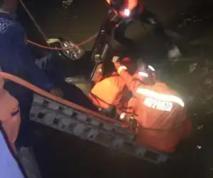 Sopir Mengantuk Berujung Kecelakaan Maut