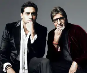 Tak Hanya Amitabh Bachchan, Anaknya Abhishek Juga Dinyatakan Positif COVID-19