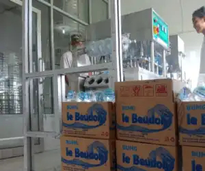 BUMG Nagan Raya Akan Luncurkan Air Kemasan Dengan Merek “Ie Beudoh”