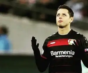 Meski Non-Muslim, Chicharito: Nabi Muhammad SAW Adalah Manusi Terbaik
