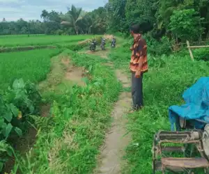 Jalan Pertanian di Lembah Sabil Abdya, Butuh Perhatian Pemerintah