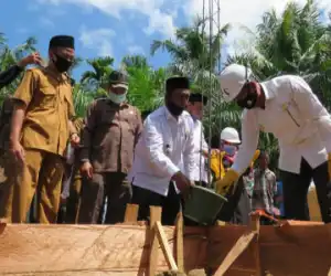 Bupati: Setiap Tahun, Desa Harus Bangun Dua Unit Rumah Layak Huni