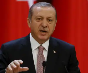 Boikot Produk, Erdogan: Jangan Pernah Memuji Merek Prancis!