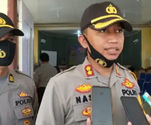 Kapolres Abdya : Pelaku Pembakaran Hutan dan Lahan Bisa Dipidana 15 Tahun Penjara