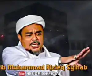 Pesan Habib Rizieq: PA 212 Jangan Jadi Underbow Partai Politik