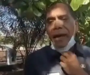 Waduh! Bupati Ini Bukan Senang Tapi Kesal Dapat Predikat WTP dari BPK