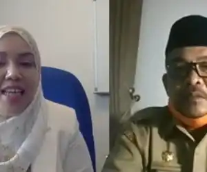 Bahas Dunia Pendidikan dalam Pembelajaran Online Dimasa Pandemi