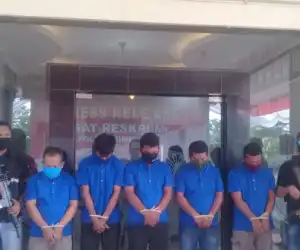 Empat Oknum Pegawai PLN Sinabang Gelapkan Trafo Daya PLTD Lasikin