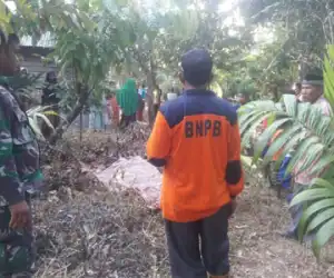Warga Aceh Barat Dihebohkan Dengan Penemuan Mayat di Kebun Warga