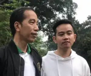 Jokowi Minta Nasdem Tak Usung Iparnya, Semestinya Berlaku Juga Bagi Anak Dan Menantunya
