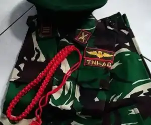 Berhasil Diamakan, Pria Ini 12 Tahun Lakoni TNI Gadungan
