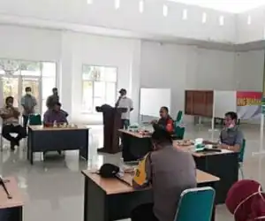 Setelah Dikebumikan, Warga Simeulue Dinyatakan Positif COVID-19