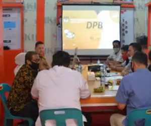 KIP Adakan Pleno Pemutahiran Data, DPB Aceh Barat Berkurang 298 Pemilih