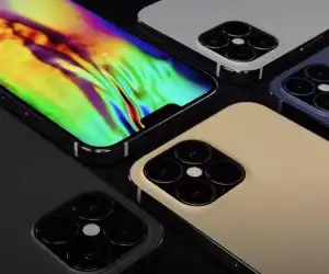 Wow! Apple Akan Rilis iPhone Lipat
