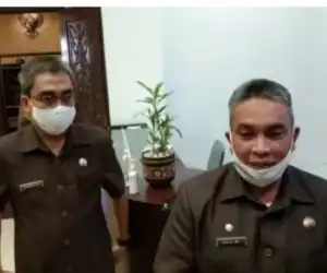 Positif Covid-19 Wali Kota Bajarbaru Meninggal Dunia