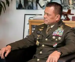 Gatot Nurmantyo Gabung KAMI Karena Jiwa Korsanya Terpanggil