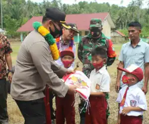 Bantu Anak Yatim dan Kaum Dhuafa di Masa Pandemi COVID-19