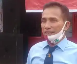 43 Napi Lapas Kelas III Sinabang Dapat Remisi HUT Kemerdekaan RI