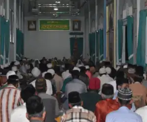 Zikir Dan Doa Menggema di Posko MPTT Lembah Sabil Abdya 