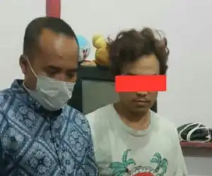 Setelah Dua Tahun Buron, ART Penipu Emas di Simeulue Ditangkap