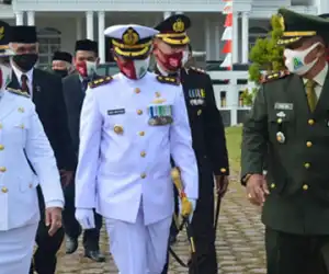 Dandim Simeulue: Tingkatkan Rasa Nasionalisme dan Cinta Tanah Air