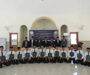 ADI Dewan Dakwah Aceh Gelar Tasyakuran Pengukuhan Angkatan Ke 5