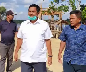 Asib Amin Lakukan Reses di Tadu Raya, Masyarakat Sampaikan Hal Ini