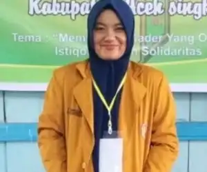 Rosnida Sari Pimpin SEMMI Aceh Singkil, Harapkan Mahasiswa Dilibatkan Dalam Agenda Daerah