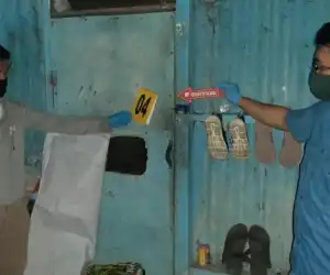 Polres Simeulue Olah TKP Tindak Pidana Pencabulan, Begini Kronologi Kejadian