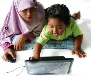 Bingung Dampingi Anak Belajar Di Rumah? Ini Tipsnya
