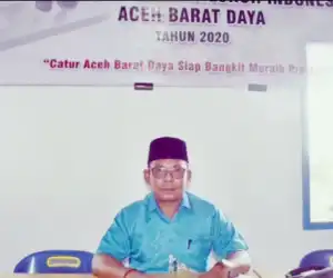 Jufri Yusuf Resmi Terpilih Sebagai Ketua Percasi Abdya Periode 2020 -2024