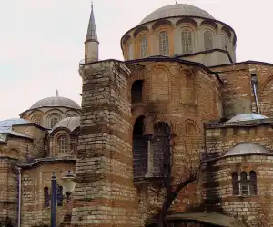 Setelah Hagia Sophia, Kini Erdogan Mengalih Fungsi Gereja Chora Jadi Masjid