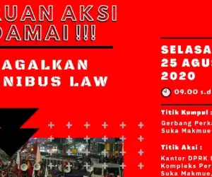 Besok Massa Ruak Movment Bakal Geruduk Kantor DPRK Nagan Raya
