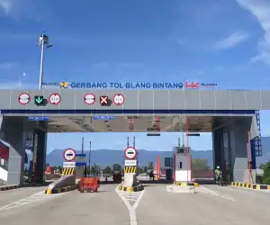 Tol Sibanceh akan Diresmikan Presiden Joko Widodo, Berikut Jadwalnya!