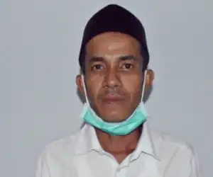 Jonizar Resmi Dilantik Sebagai Pj Keuchik Gampong Tokoh II