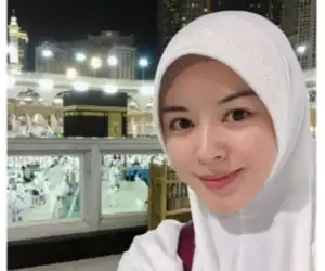 Jadi Mualaf, Ini Cerita Ayana Jihye Moon Saat Masuk Islam