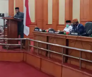 Fraksi Golkar-SIRA: Target PAD Tidak Tercapai Akibat “Over Estimate” SKPK