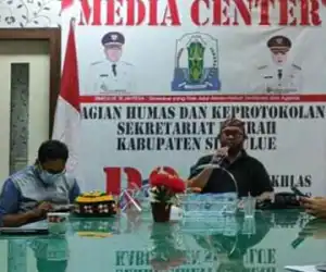 Hasil Swab Litbang Aceh, Dua Dokter di Simeulue Positif COVID-19