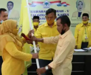 Hj. Afridawati: Target Saya Memenangkan Pilkada 2022