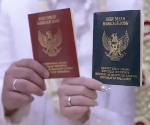 Calon Pengantin di Aceh Wajib Pakai Masker, Jika Tidak Ingin di Usir KUA