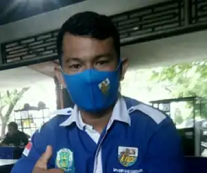 DPK KNPI Simeulue Timur Ajak Warga Taati Protokol Kesehatan