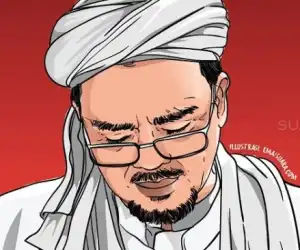 Ini Penyebab Habib Rizieq Shihab Tidak Bisa Pulang ke Tanah Air