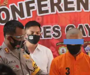 Ingin Jual Ganja Kepada Napi Tanjung Gusta, Pria Gayo di Tangkap Polisi