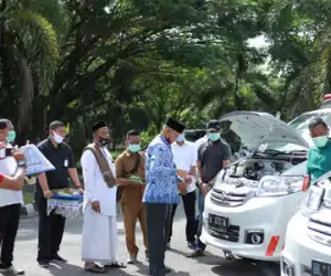 Bupati Minta RSUD SIM Tingkatkan Layanan Kesehatan Masyarakat