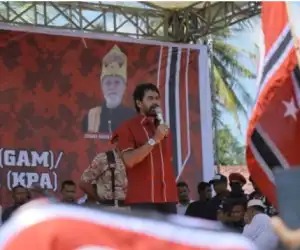 Menag Fachrul Razi Sebut, Muzakir Manaf “Musuh Bebuyutan Saya”