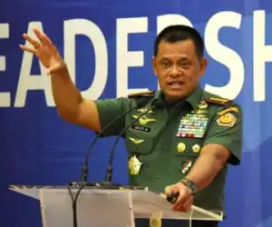 Bela Hafiz Al Quran, Mantan Panglima TNI: Tangkap Dulu Saya!