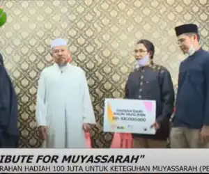 Peserta yang Mundur dari MTQ Gegara Diminta Buka Cadar Dibanjiri Hadiah
